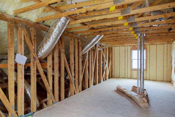Best Spray Foam Insulation in Rose Hill, VA